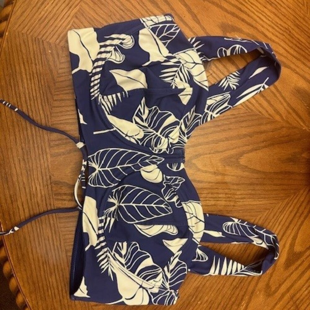 Popflex Bombshell Balconette Swim top Size 1X